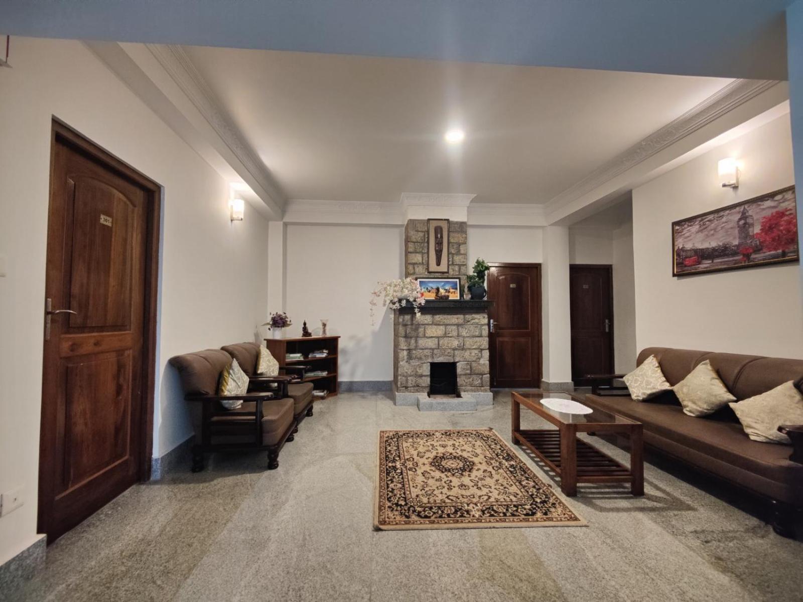 Maplewood Hotel & Spa Gangtok Extérieur photo