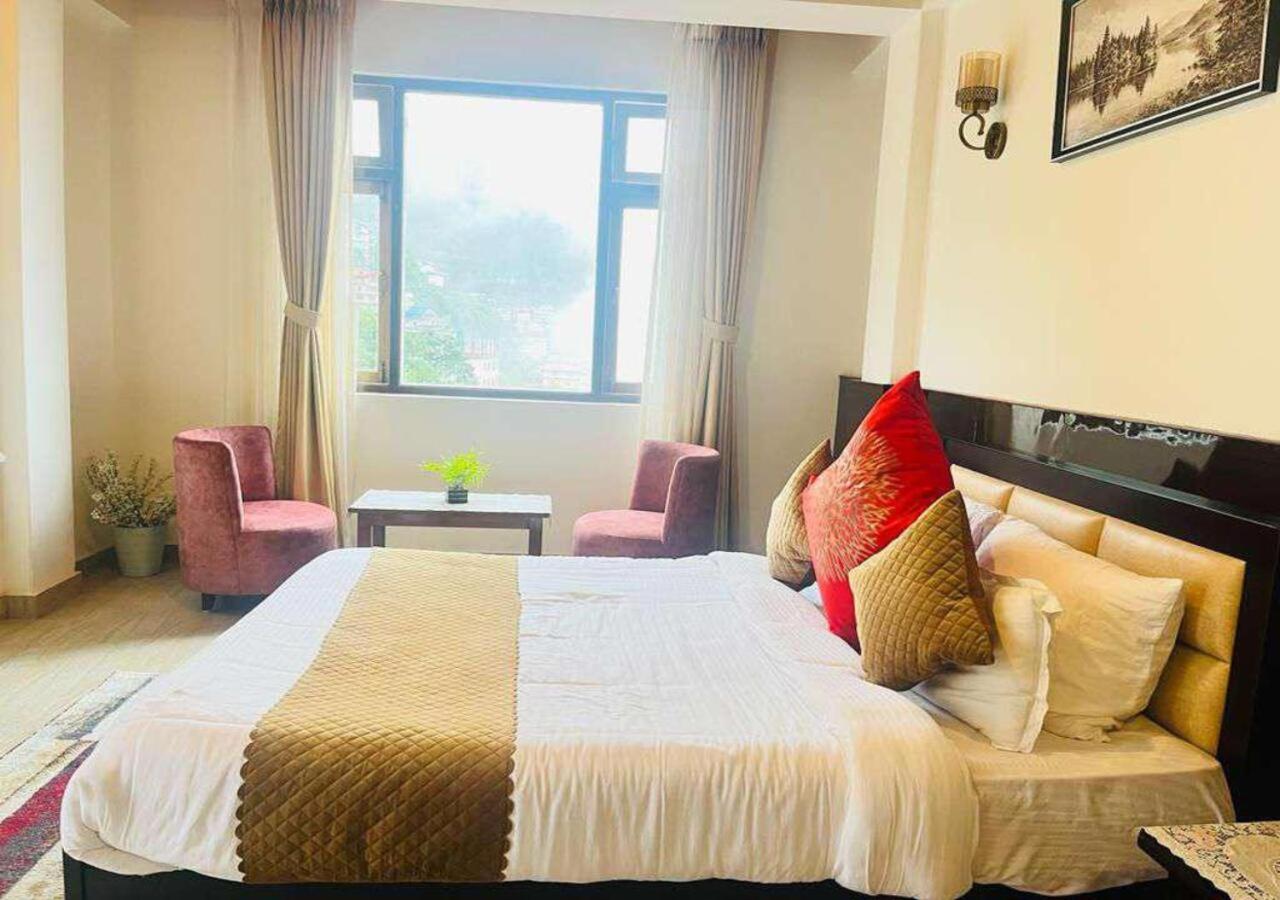 Maplewood Hotel & Spa Gangtok Extérieur photo