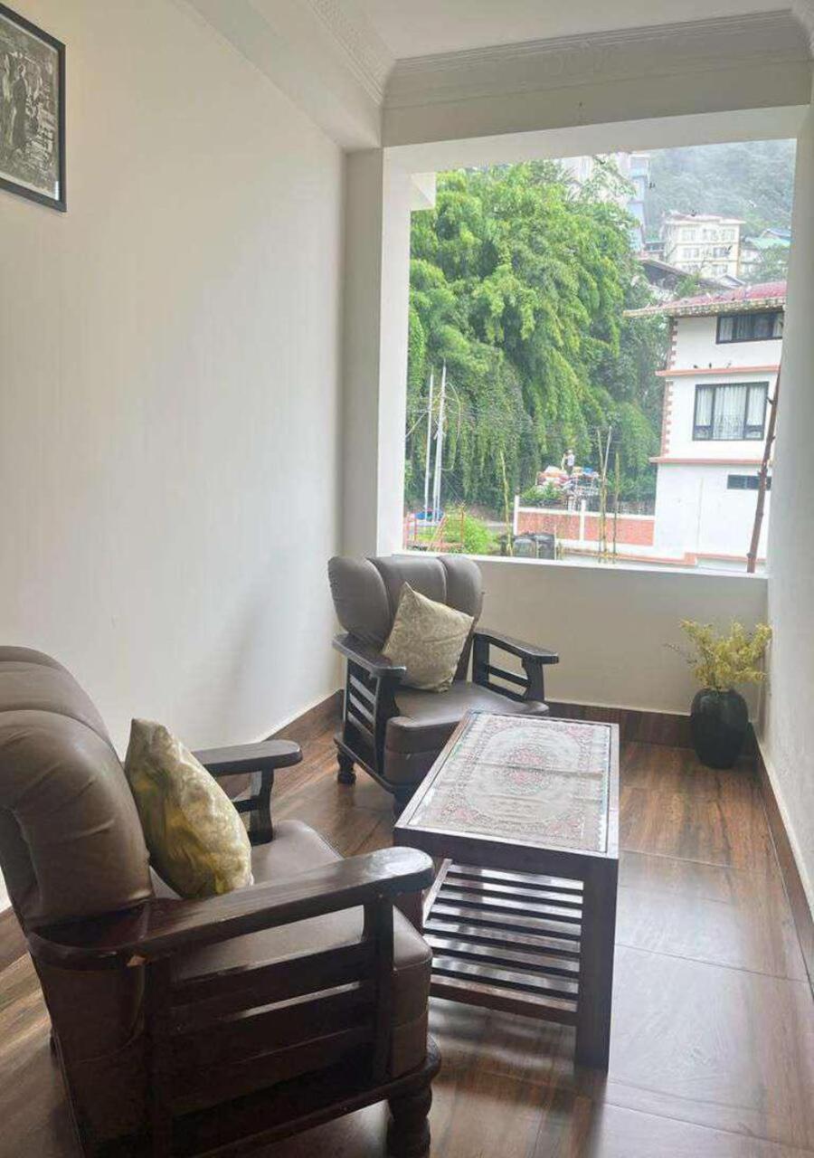 Maplewood Hotel & Spa Gangtok Extérieur photo
