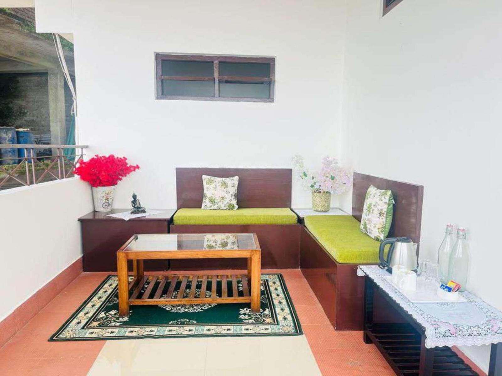 Maplewood Hotel & Spa Gangtok Extérieur photo