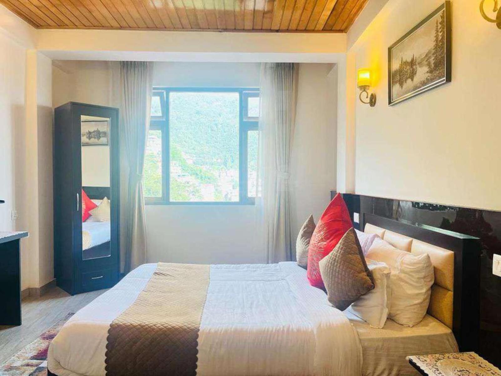 Maplewood Hotel & Spa Gangtok Extérieur photo