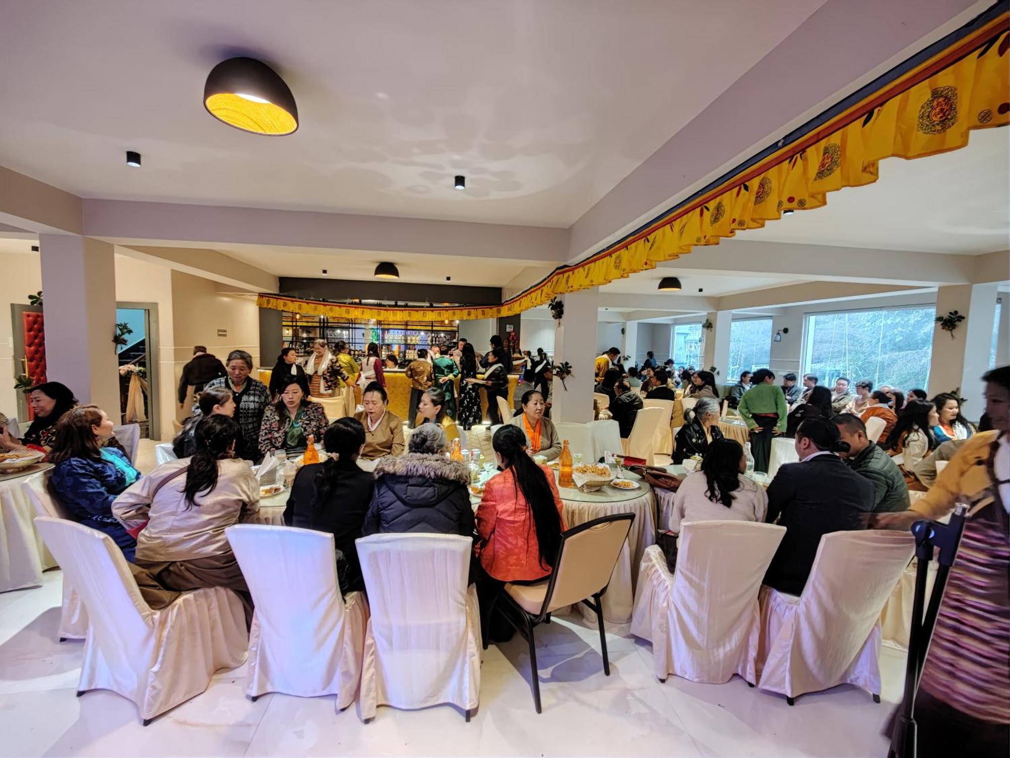 Maplewood Hotel & Spa Gangtok Extérieur photo