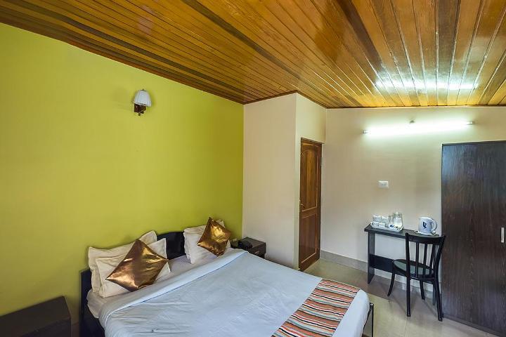 Maplewood Hotel & Spa Gangtok Extérieur photo