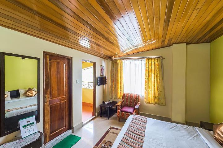 Maplewood Hotel & Spa Gangtok Extérieur photo