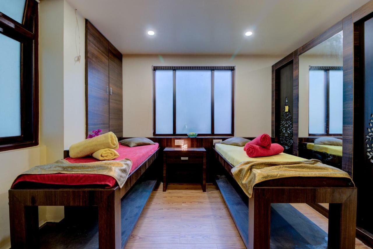 Maplewood Hotel & Spa Gangtok Extérieur photo