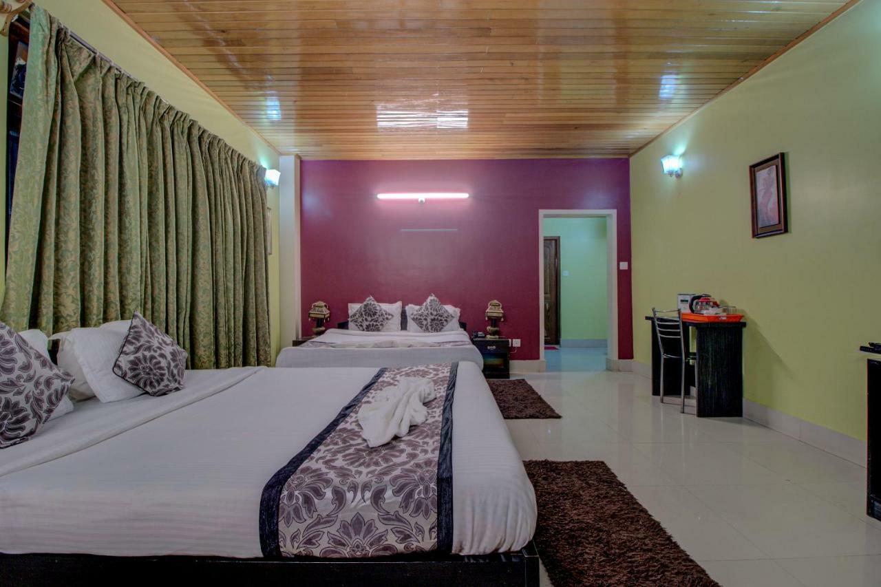 Maplewood Hotel & Spa Gangtok Extérieur photo