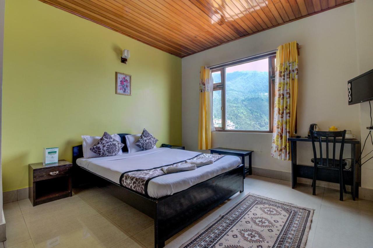Maplewood Hotel & Spa Gangtok Extérieur photo