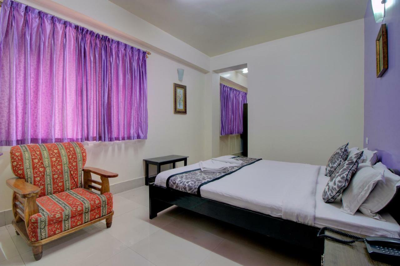 Maplewood Hotel & Spa Gangtok Extérieur photo