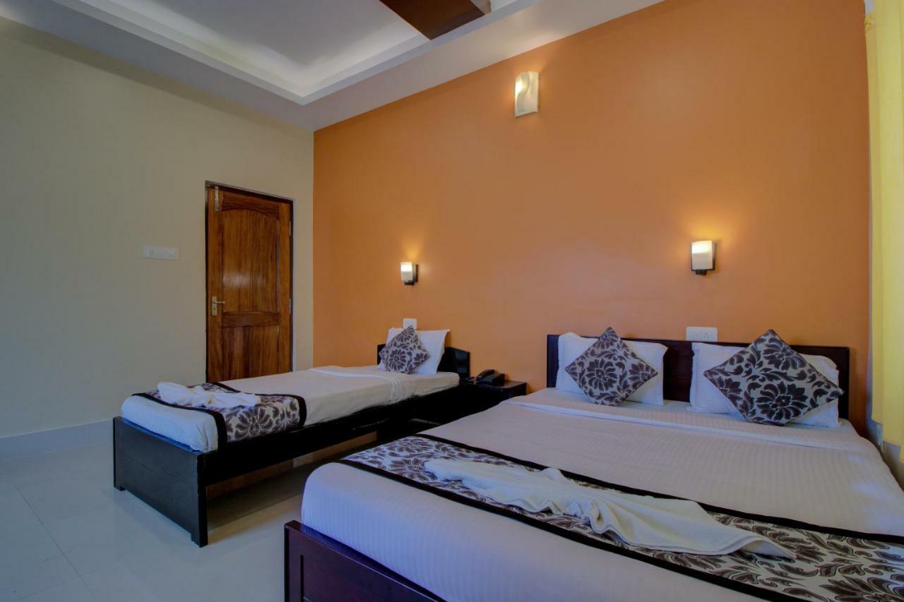 Maplewood Hotel & Spa Gangtok Extérieur photo