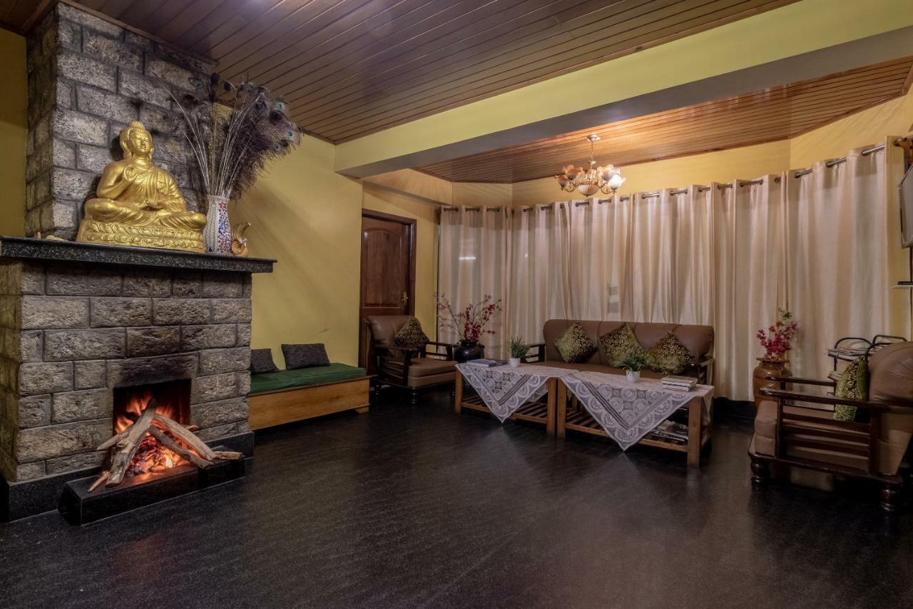 Maplewood Hotel & Spa Gangtok Extérieur photo
