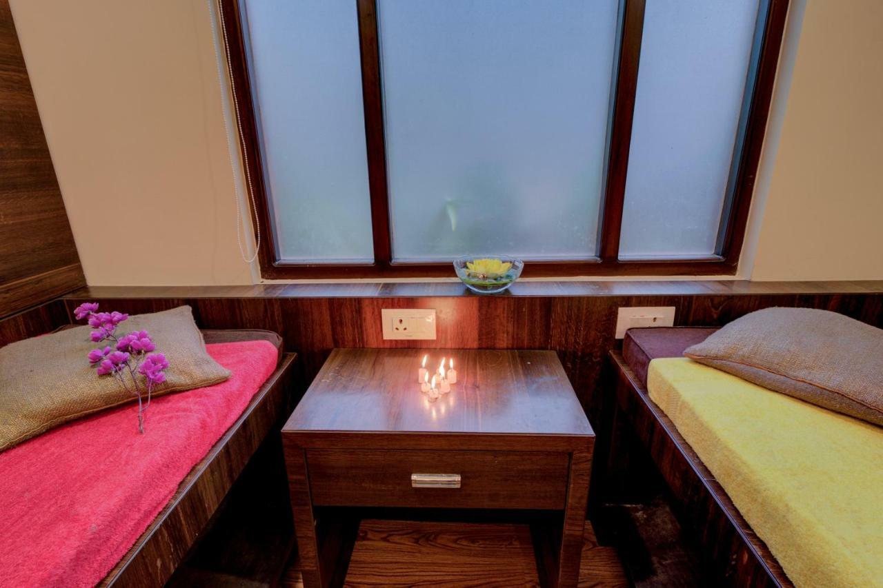 Maplewood Hotel & Spa Gangtok Extérieur photo