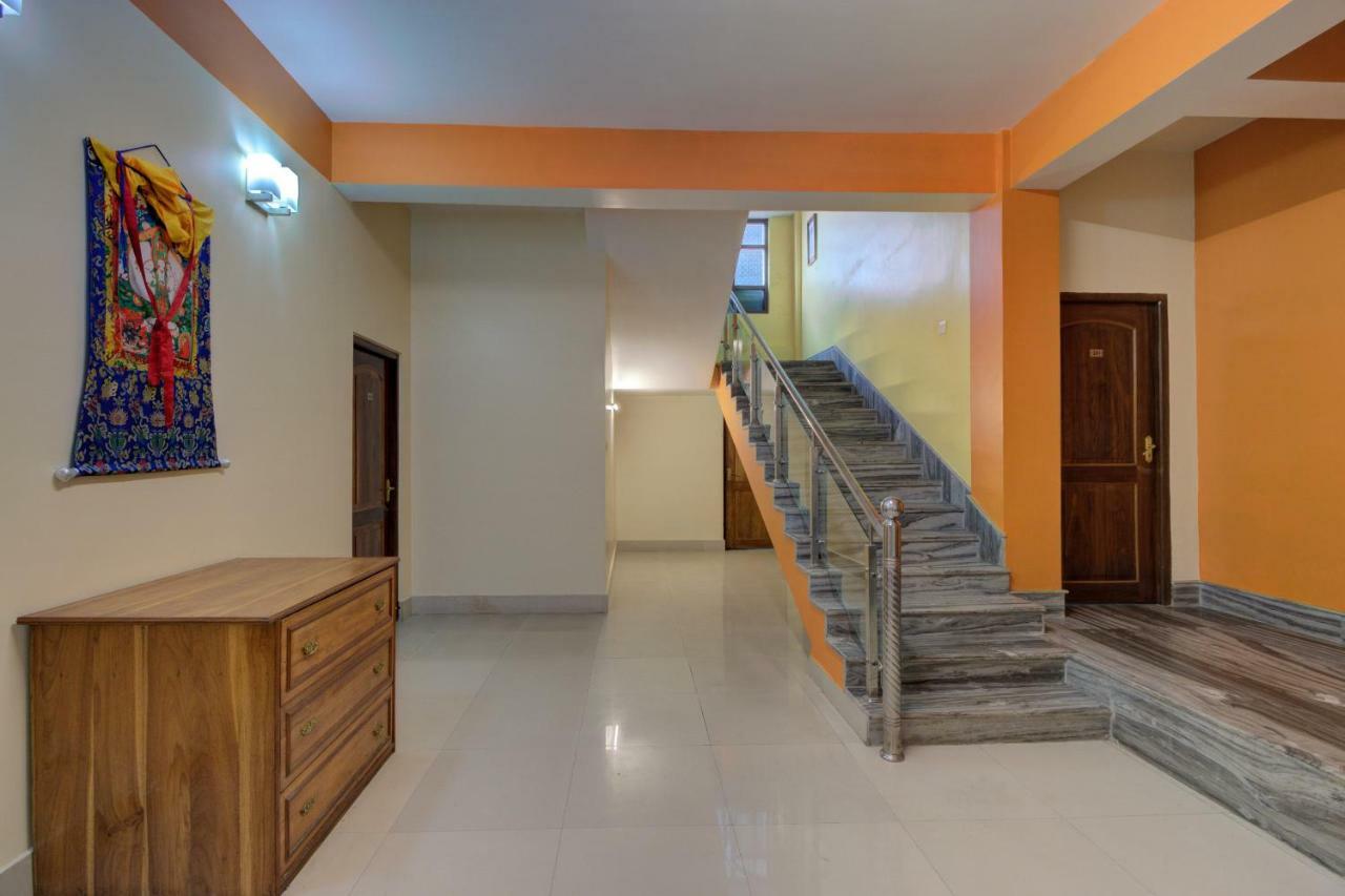 Maplewood Hotel & Spa Gangtok Extérieur photo