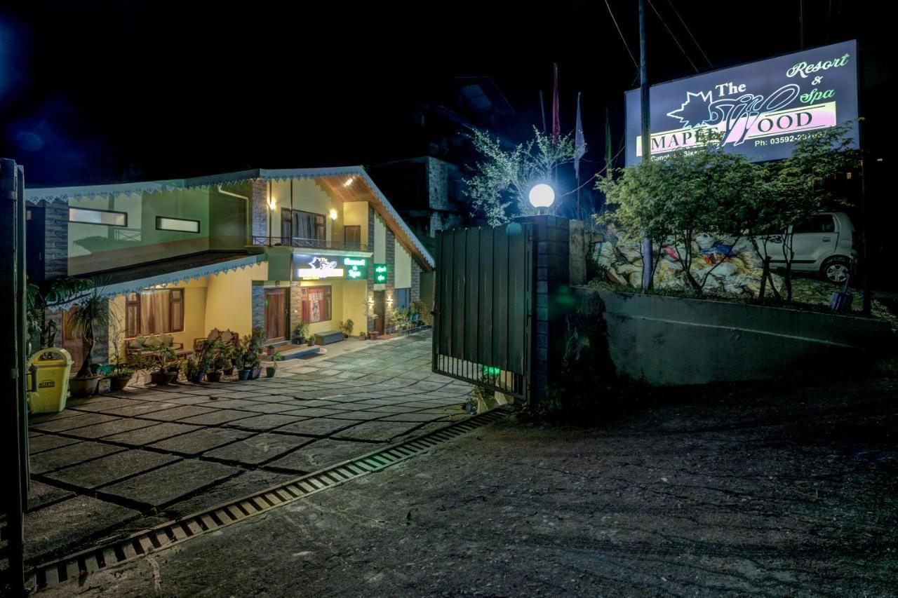 Maplewood Hotel & Spa Gangtok Extérieur photo